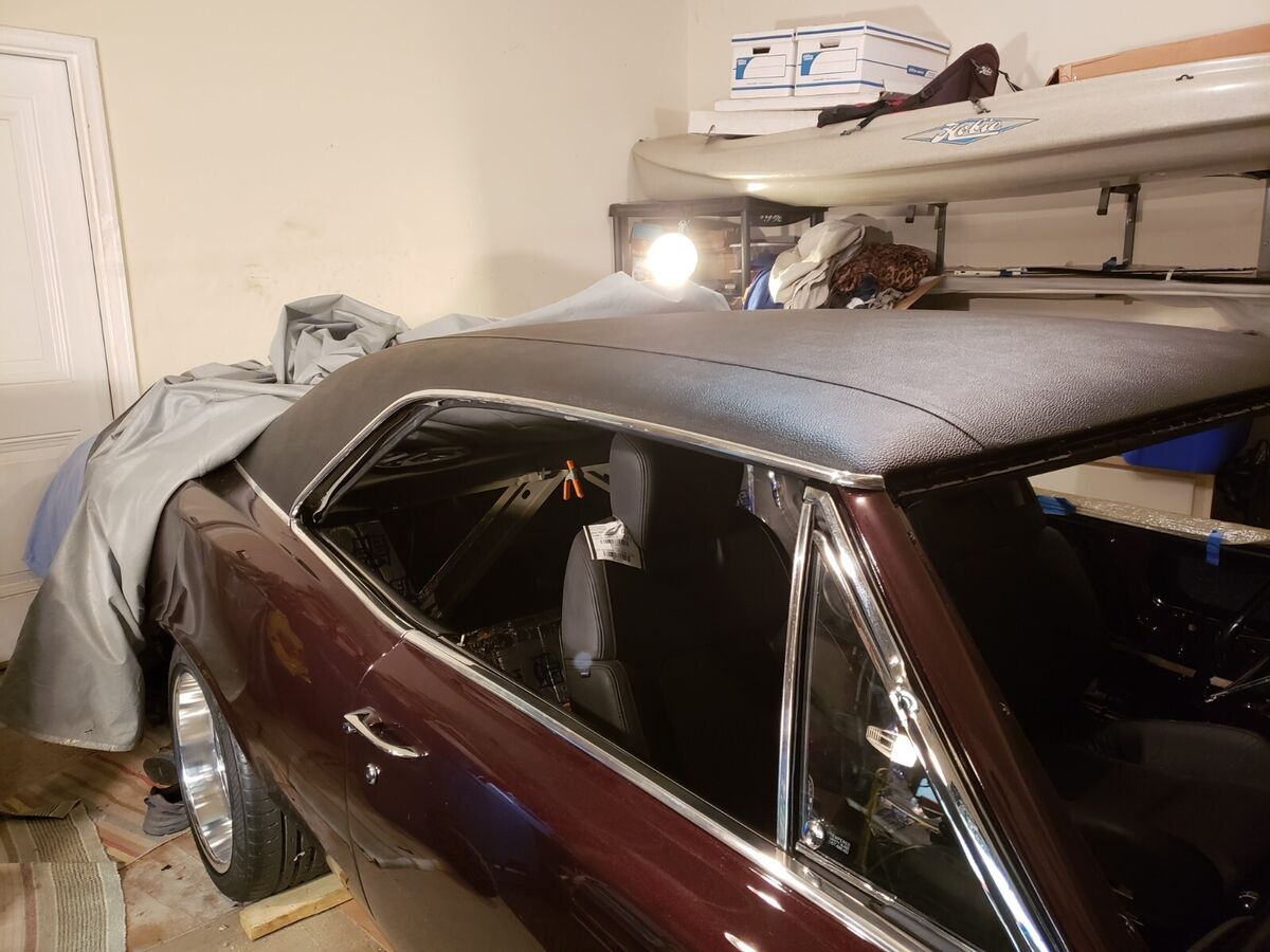 1966 Pontiac GTO - photo 13