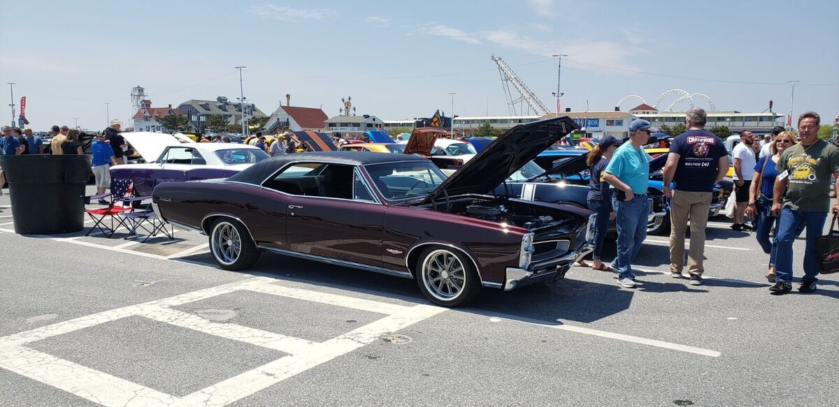1966 Pontiac GTO - photo 2