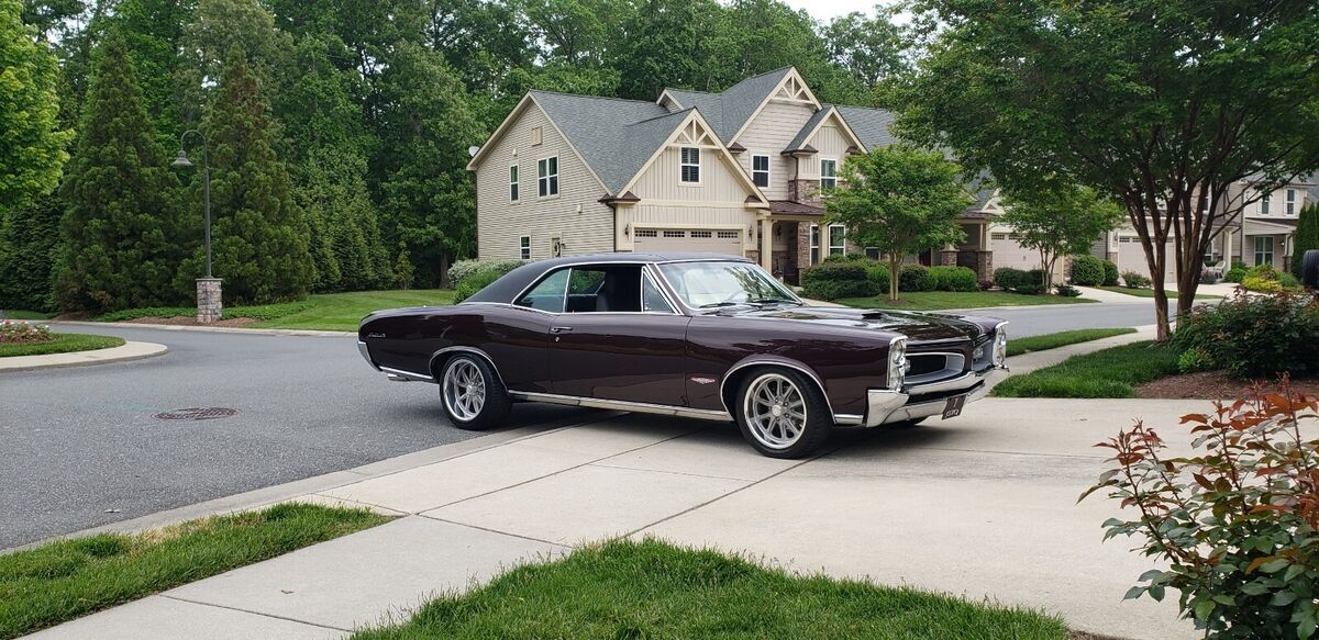 1966 Pontiac GTO - photo 3