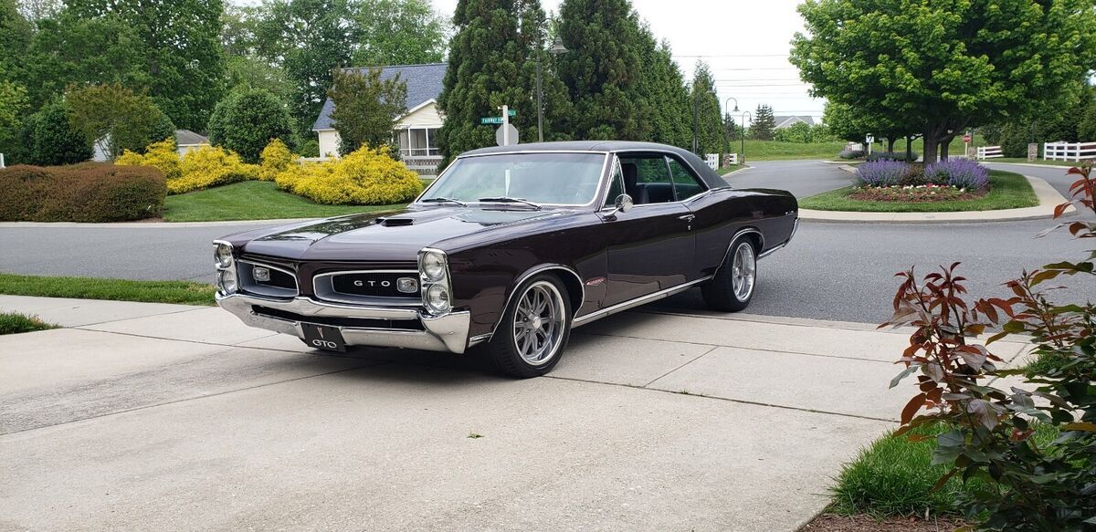 1966 Pontiac GTO - photo 4