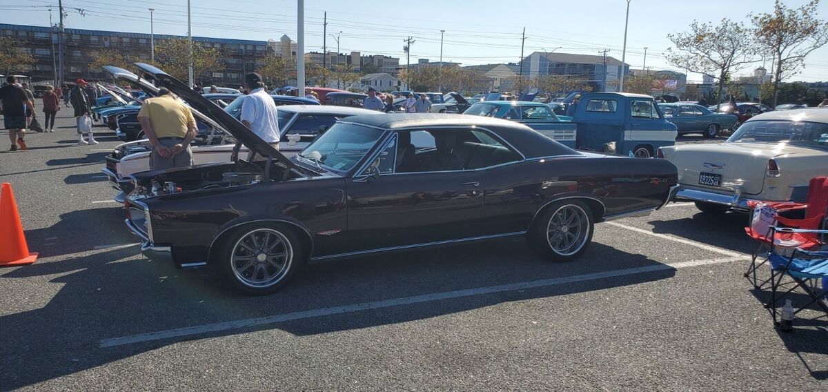 1966 Pontiac GTO - photo 5