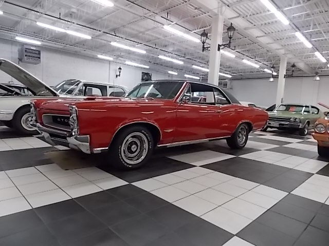 1966 Pontiac GTO