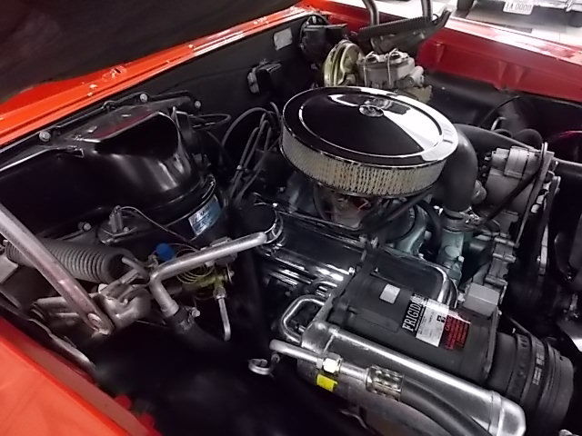 1966 Pontiac GTO - photo 11