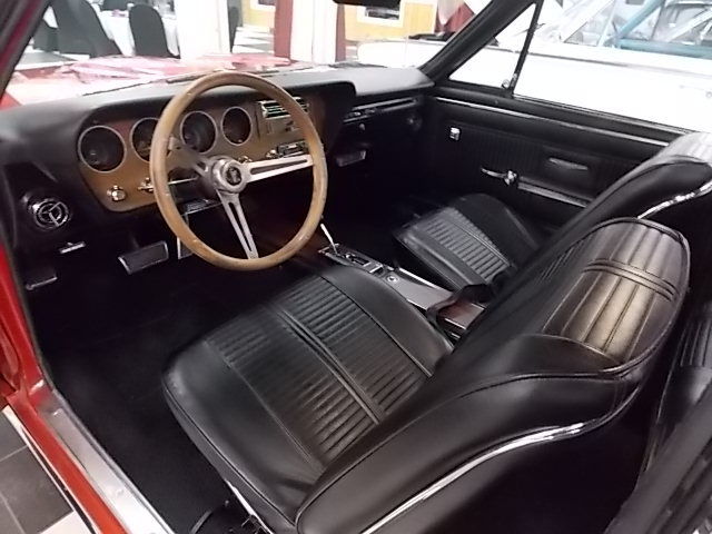1966 Pontiac GTO - photo 12