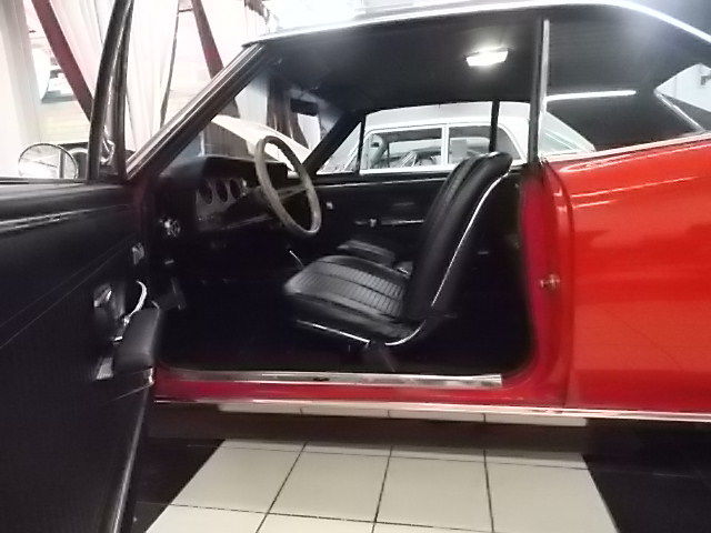 1966 Pontiac GTO - photo 13