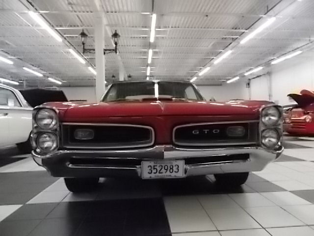 1966 Pontiac GTO - photo 2