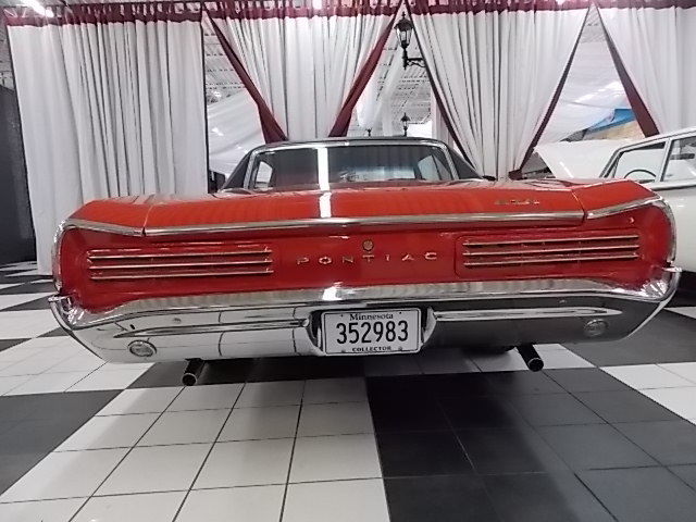 1966 Pontiac GTO - photo 3