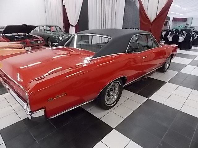 1966 Pontiac GTO - photo 4
