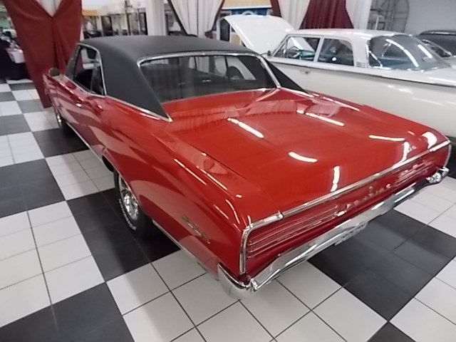 1966 Pontiac GTO - photo 5