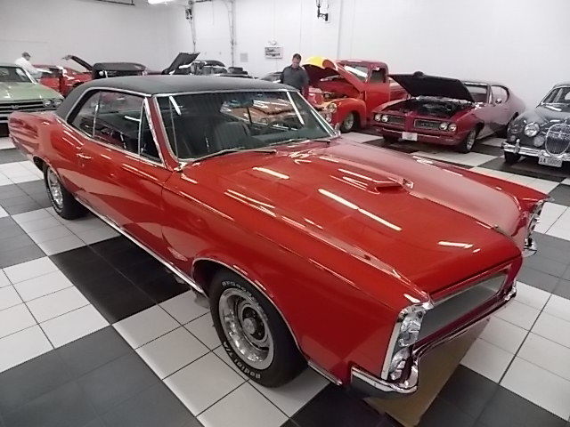 1966 Pontiac GTO - photo 6