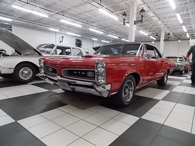 1966 Pontiac GTO - photo 7