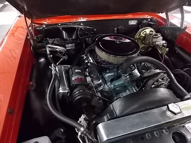1966 Pontiac GTO - photo 8