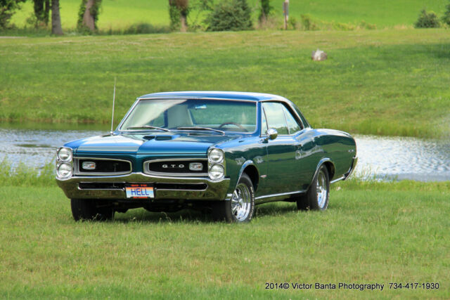 1966 Pontiac GTO