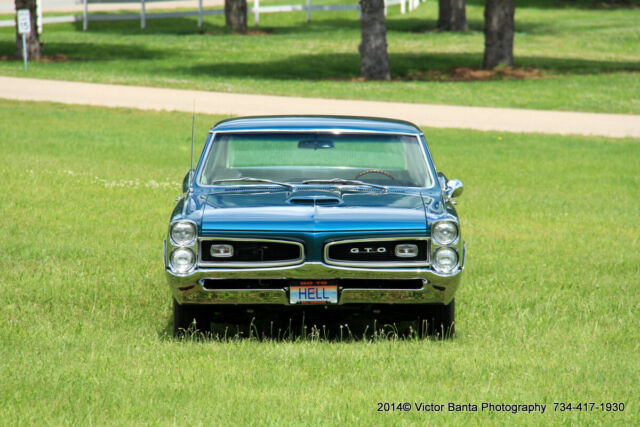 1966 Pontiac GTO - photo 2
