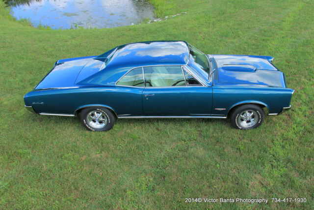 1966 Pontiac GTO - photo 4