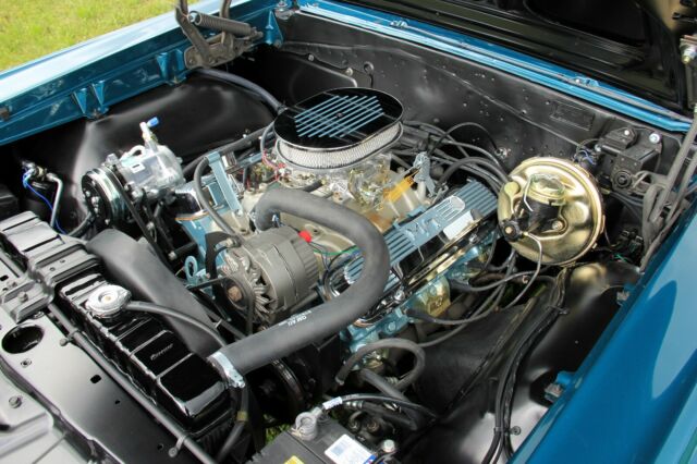 1966 Pontiac GTO - photo 5