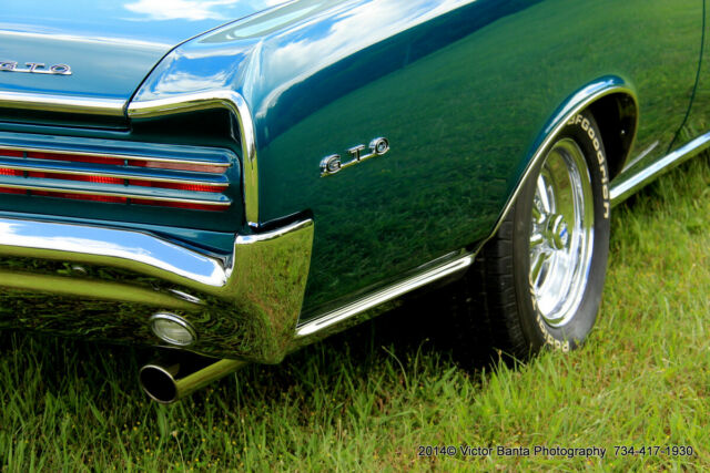 1966 Pontiac GTO - photo 7