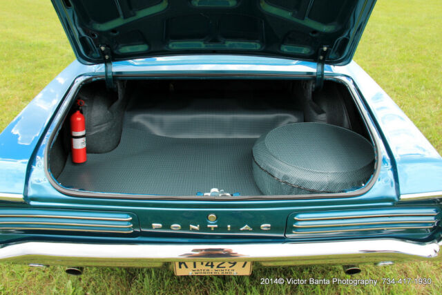 1966 Pontiac GTO - photo 8