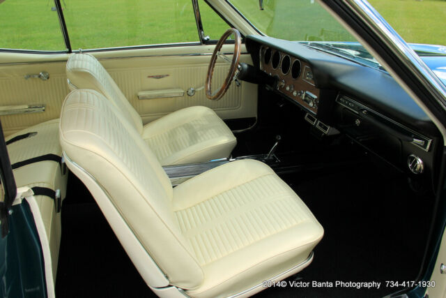 1966 Pontiac GTO - photo 9
