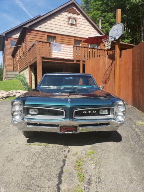 1966 Pontiac GTO - photo 10