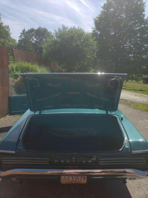 1966 Pontiac GTO - photo 11