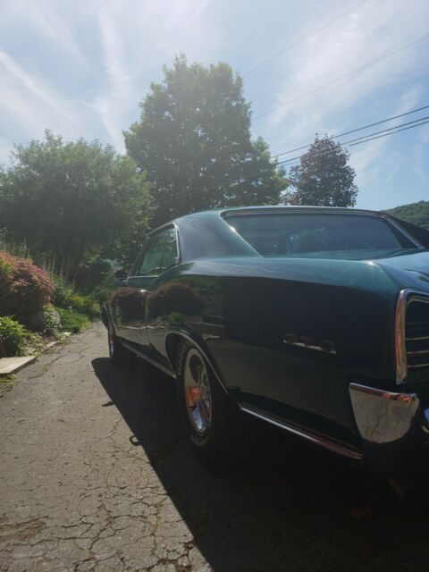 1966 Pontiac GTO - photo 13