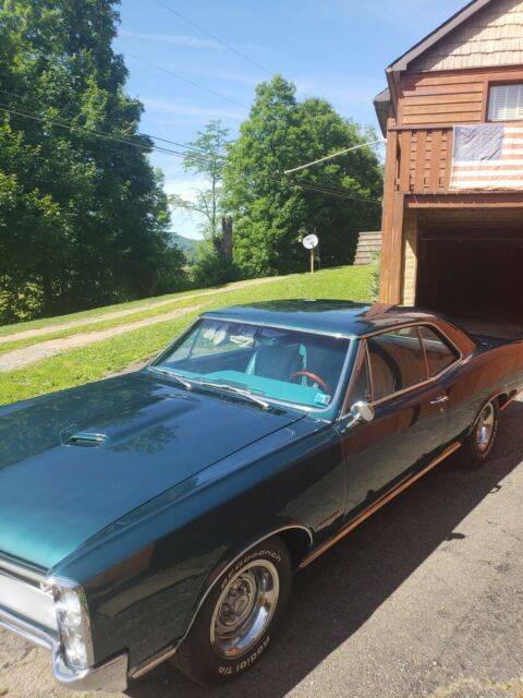 1966 Pontiac GTO - photo 2