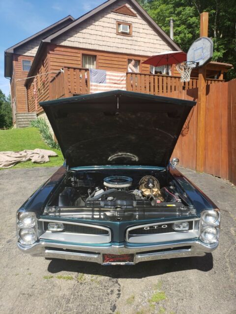 1966 Pontiac GTO - photo 3