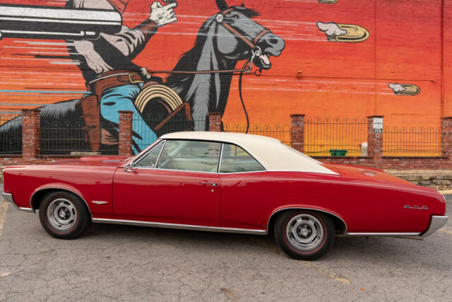 1966 Pontiac GTO 66-24217 - photo 2