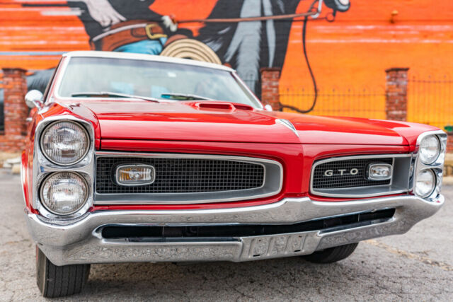 1966 Pontiac GTO 66-24217 - photo 5