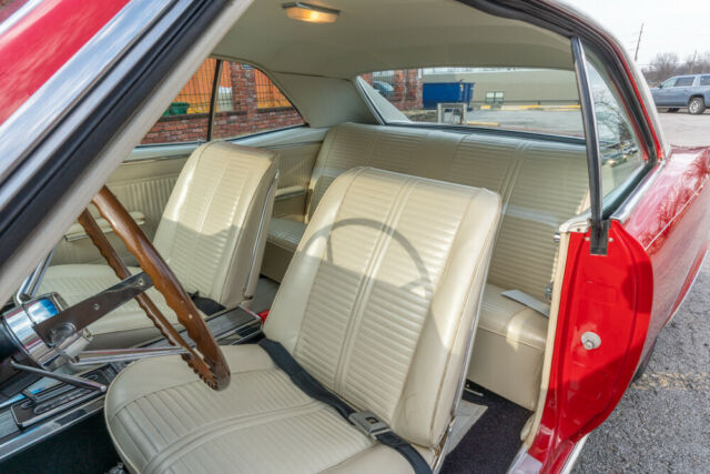 1966 Pontiac GTO 66-24217 - photo 7
