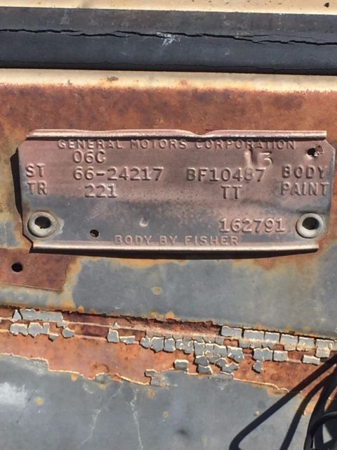 1966 Pontiac GTO - photo 3