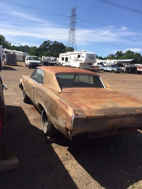 1966 Pontiac GTO - photo 4