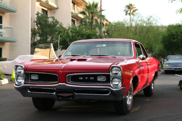 1966 Pontiac GTO Hardtop - photo 11