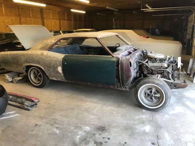 1966 Pontiac GTO - photo 2