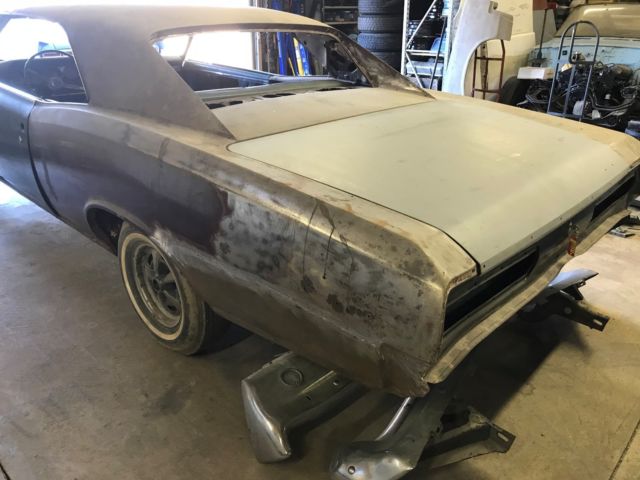 1966 Pontiac GTO - photo 4