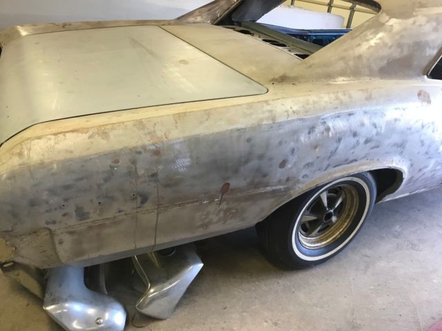 1966 Pontiac GTO - photo 7