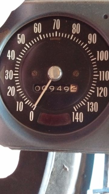 1966 Pontiac GTO - photo 10