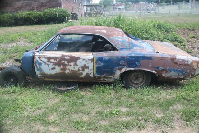 1966 Pontiac GTO - photo 12