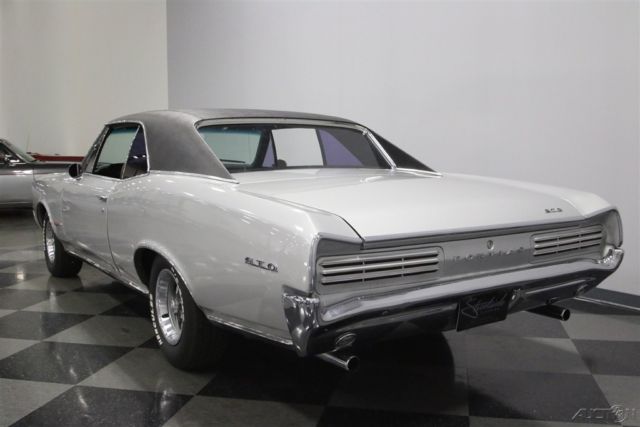 1966 Pontiac GTO - photo 10