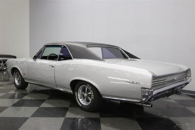 1966 Pontiac GTO - photo 8