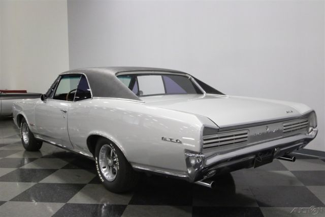 1966 Pontiac GTO - photo 9