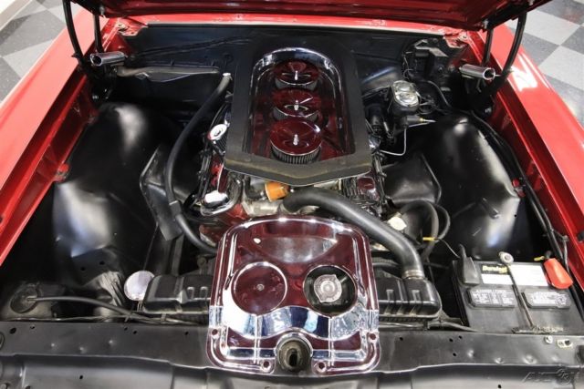 1966 Pontiac GTO - photo 3