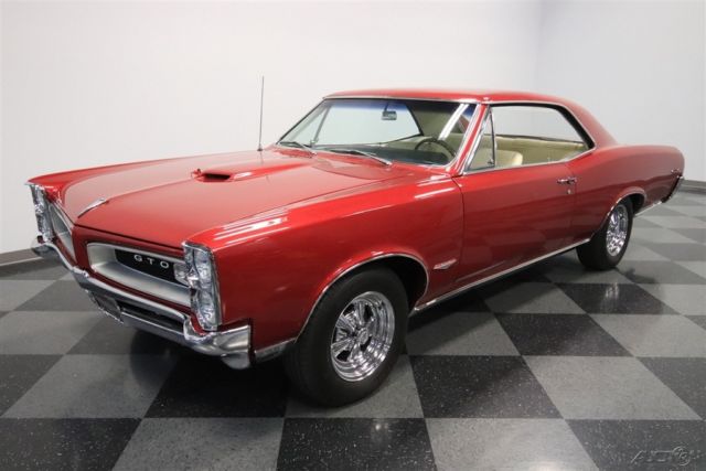 1966 Pontiac GTO - photo 5