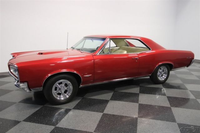 1966 Pontiac GTO - photo 6