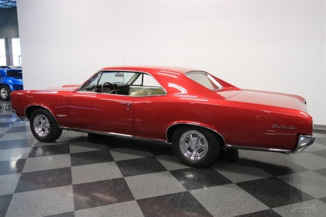 1966 Pontiac GTO - photo 8