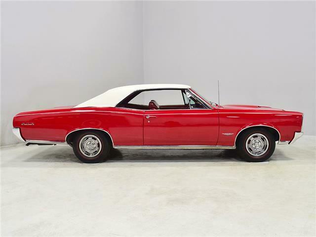 1966 Pontiac GTO Hardtop -- - photo 6