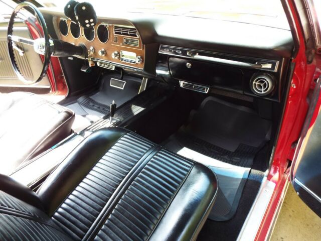 1966 Pontiac GTO - photo 11