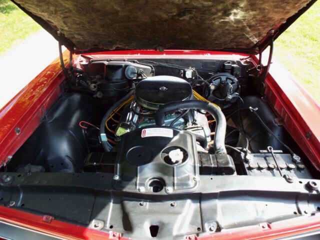 1966 Pontiac GTO - photo 12