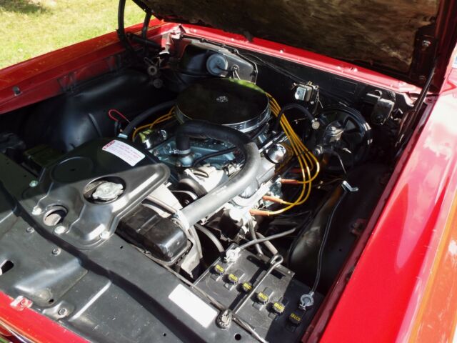 1966 Pontiac GTO - photo 13